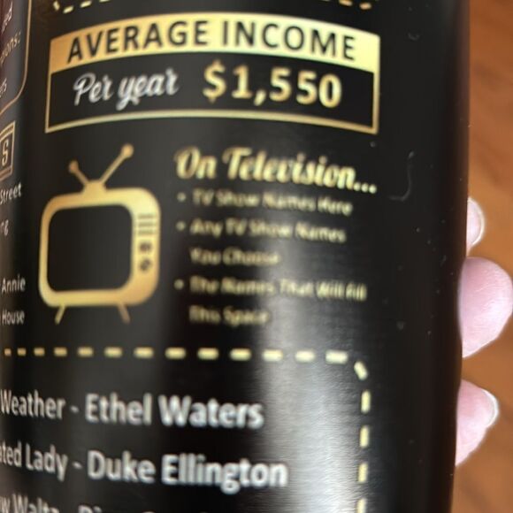 1993 insulated mug!  Anyone you know celebrating their 92nd this year? - Picture 9 of 11